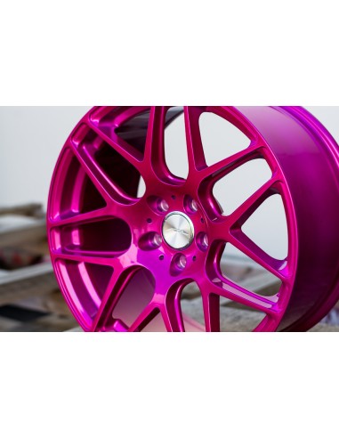 colore candy base opaca fucsia