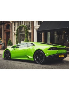 Candy Color Toxic Green Airbrush Base Coat