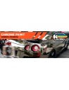 CHROME AND METALLIC PAINT